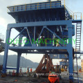 Coal Unloading Hopper High Safety Strong Structure